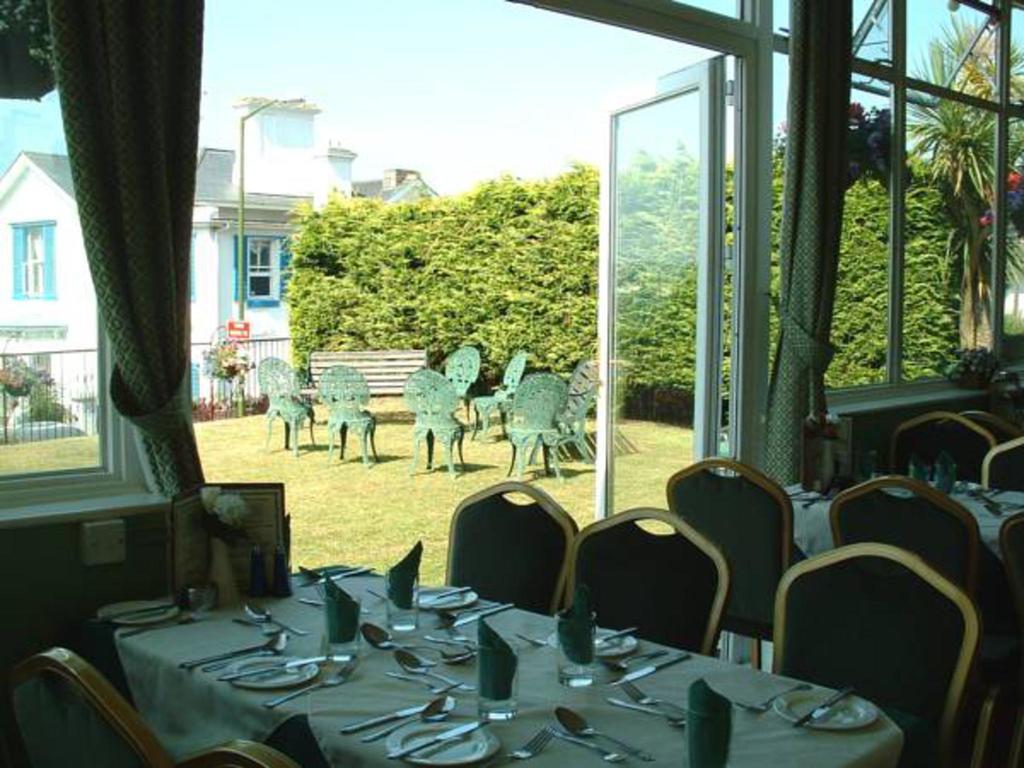 Ashley Court Hotel Torquay Dış mekan fotoğraf